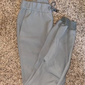 Lululemon sage green joggers